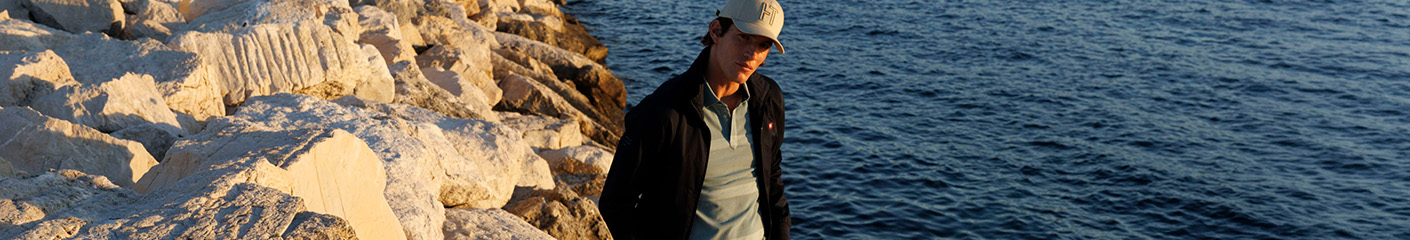 Kurtki polarowe i softshellowe