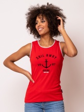 red