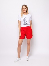 red