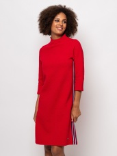 red