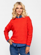 red