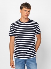 striped
