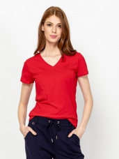 red