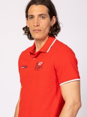 red