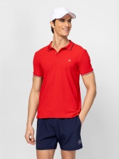 red