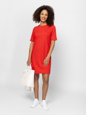 red
