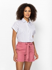 striped