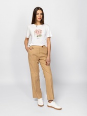 beige