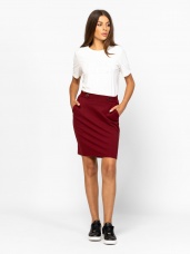 burgundy
