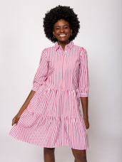 striped